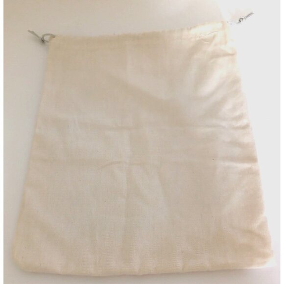 MAX MARA Dust Bag Lot of 3 Grey Beige Dustbags Medium Size Lot - Picture 8 of 13